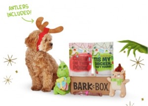 barkbox christmas